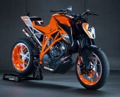2013 KTM 1290 Super Duke R photo